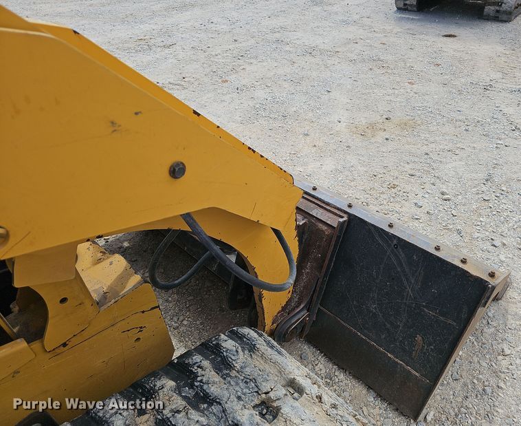 image for item NX9290 2017 Caterpillar  289D tracked skid steer loader