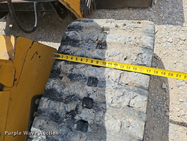 image for item NX9290 2017 Caterpillar  289D tracked skid steer loader
