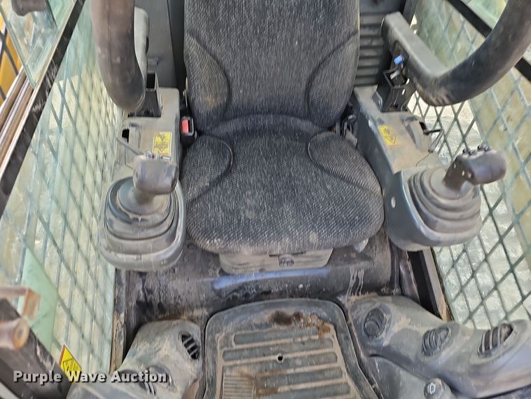 image for item NX9290 2017 Caterpillar  289D tracked skid steer loader