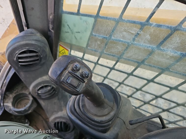 image for item NX9290 2017 Caterpillar  289D tracked skid steer loader