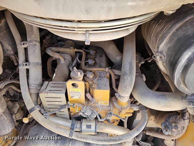 image for item NX9290 2017 Caterpillar  289D tracked skid steer loader