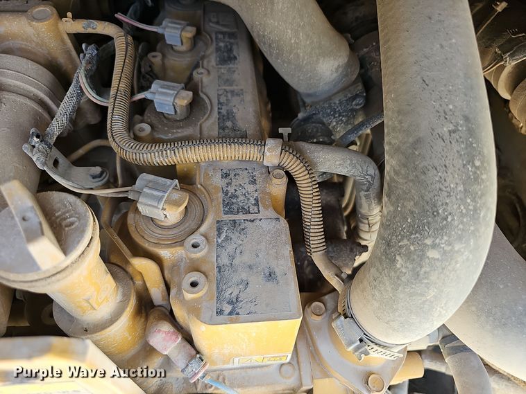 image for item NX9290 2017 Caterpillar  289D tracked skid steer loader