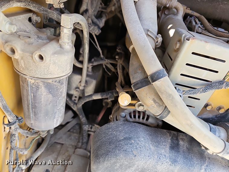 image for item NX9290 2017 Caterpillar  289D tracked skid steer loader