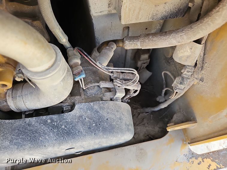 image for item NX9290 2017 Caterpillar  289D tracked skid steer loader