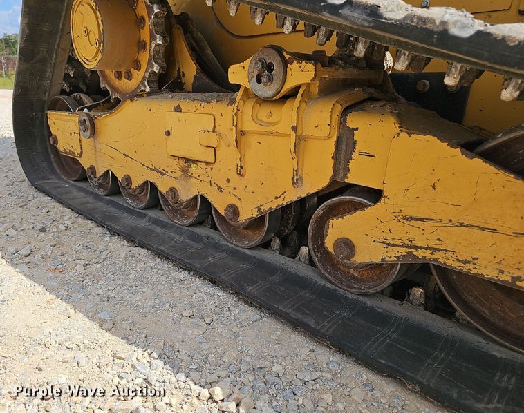 image for item NX9290 2017 Caterpillar  289D tracked skid steer loader