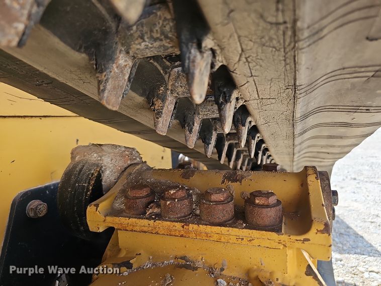 image for item NX9290 2017 Caterpillar  289D tracked skid steer loader