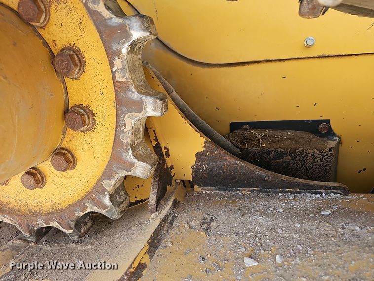 image for item NX9290 2017 Caterpillar  289D tracked skid steer loader