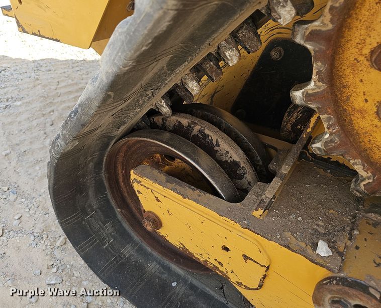 image for item NX9290 2017 Caterpillar  289D tracked skid steer loader