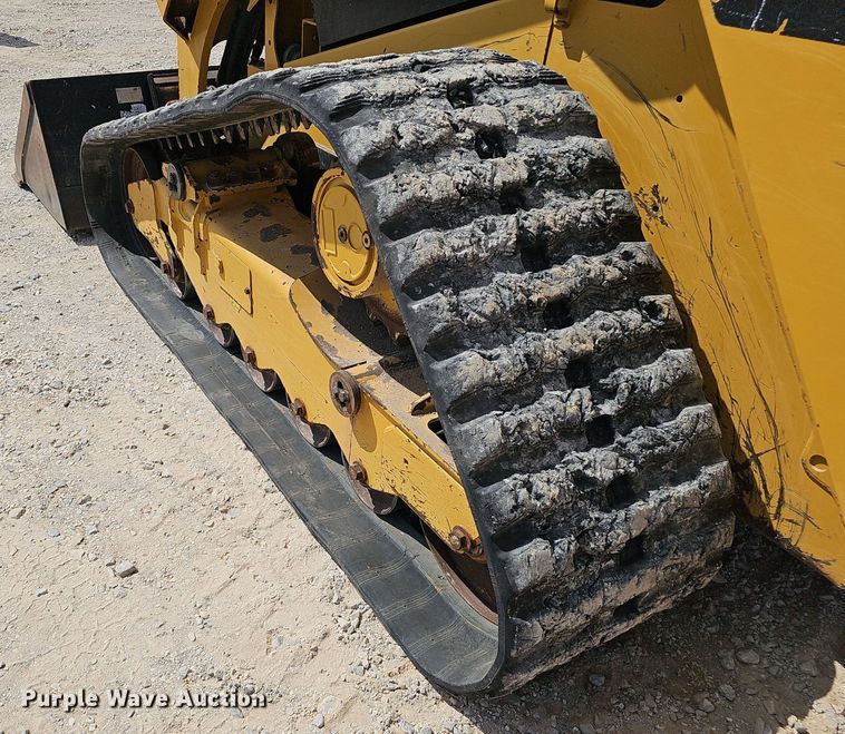 image for item NX9290 2017 Caterpillar  289D tracked skid steer loader