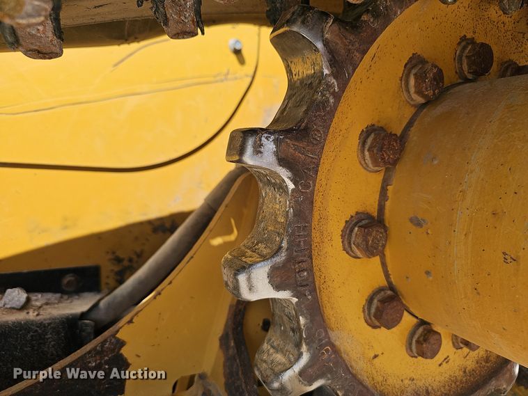 image for item NX9290 2017 Caterpillar  289D tracked skid steer loader