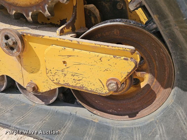 image for item NX9290 2017 Caterpillar  289D tracked skid steer loader