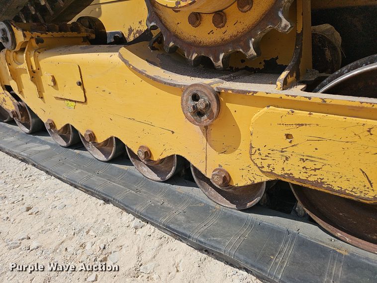 image for item NX9290 2017 Caterpillar  289D tracked skid steer loader