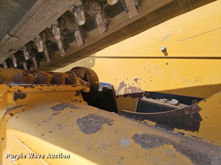 image for item NX9290 2017 Caterpillar  289D tracked skid steer loader