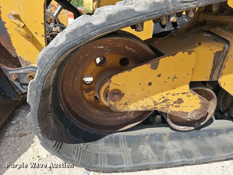 image for item NX9290 2017 Caterpillar  289D tracked skid steer loader