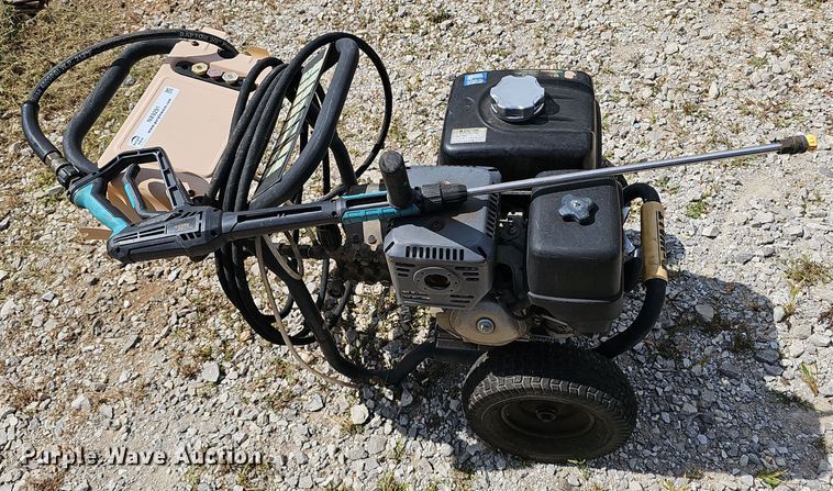 image for item NX9291 Dewalt  DXPW4440 Pressure Washer