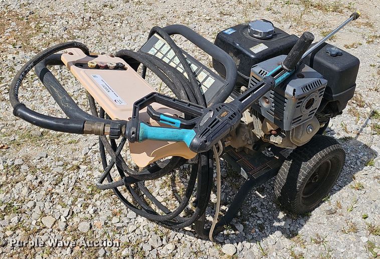 image for item NX9291 Dewalt  DXPW4440 Pressure Washer