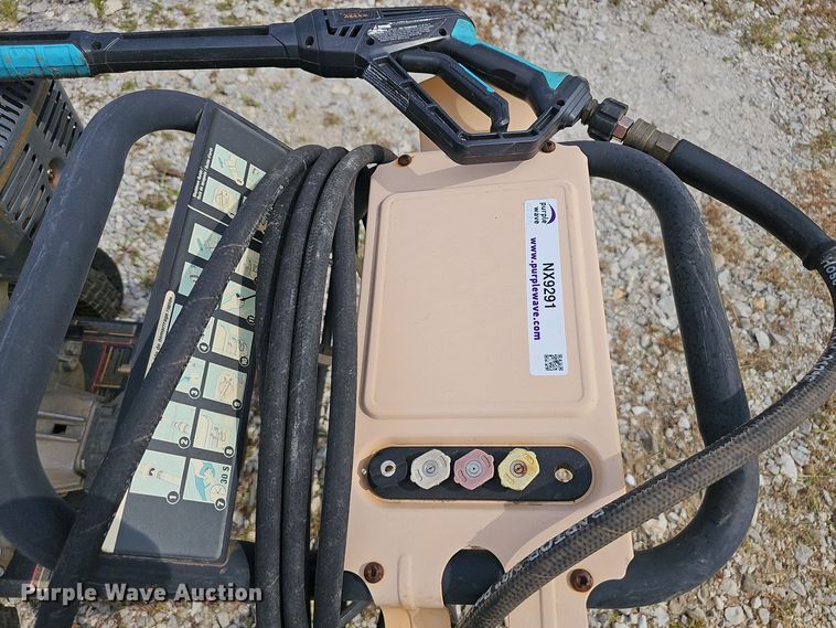 image for item NX9291 Dewalt  DXPW4440 Pressure Washer