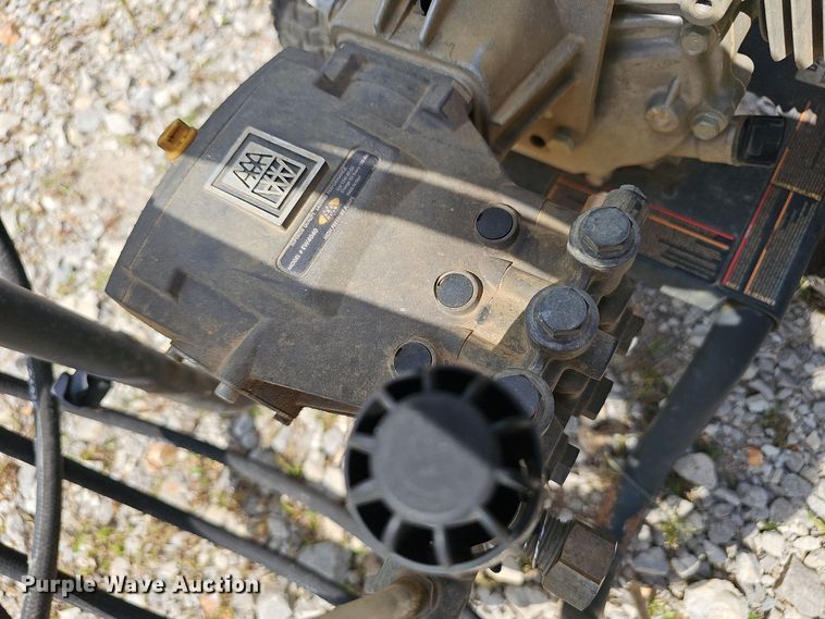 image for item NX9291 Dewalt  DXPW4440 Pressure Washer