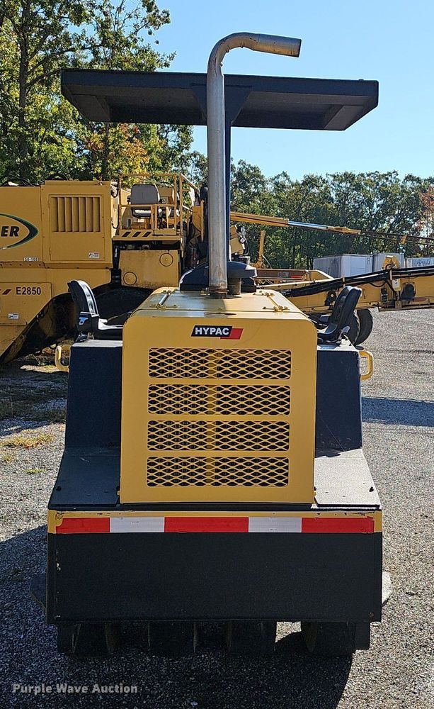 image for item NX9351 Hypac  C530AH pneumatic roller