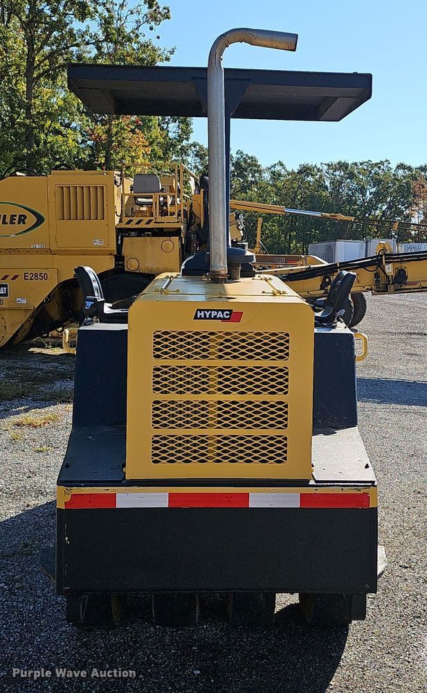 image for item NX9351 Hypac  C530AH pneumatic roller