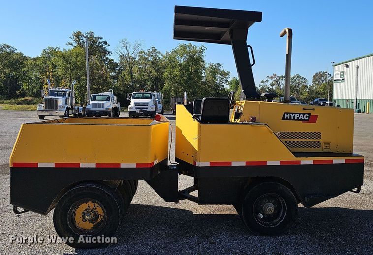 image for item NX9351 Hypac  C530AH pneumatic roller