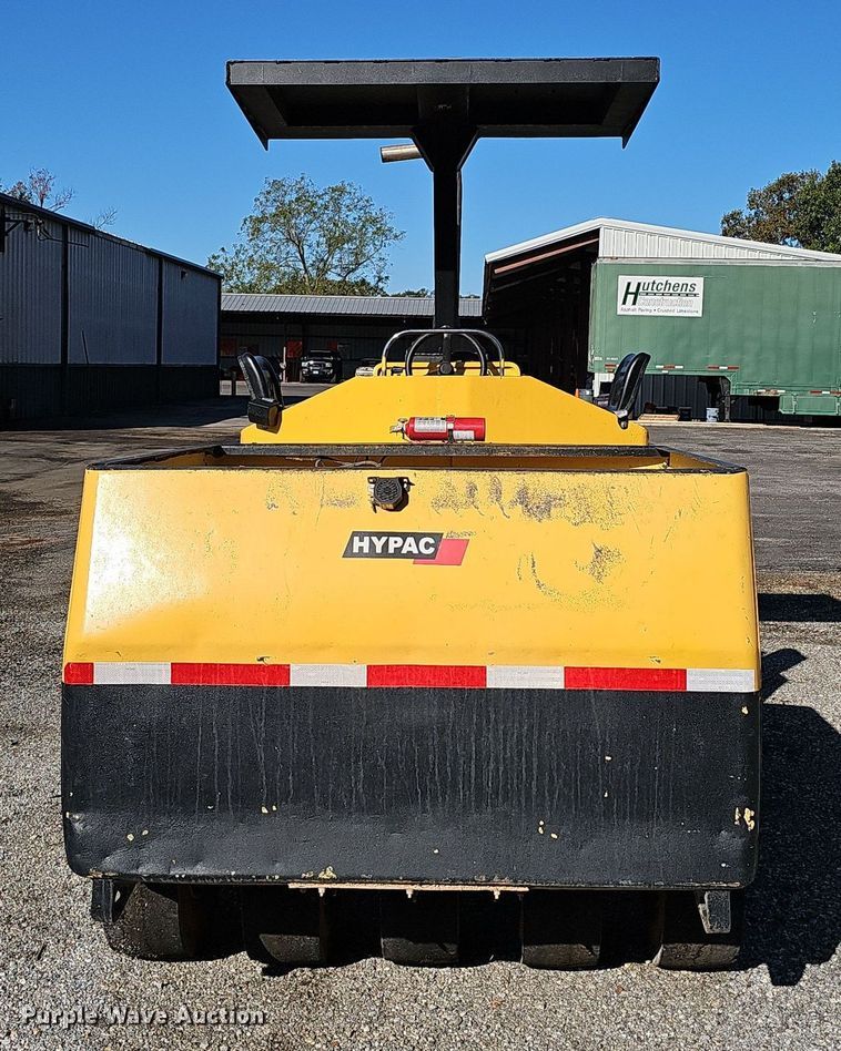 image for item NX9351 Hypac  C530AH pneumatic roller