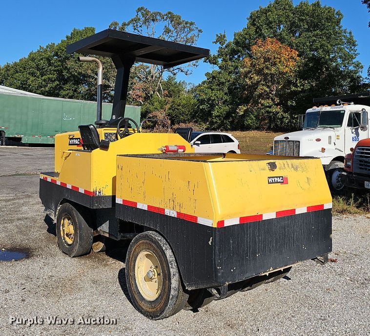 image for item NX9351 Hypac  C530AH pneumatic roller