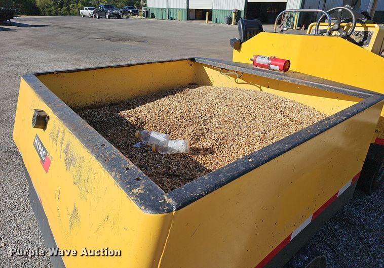 image for item NX9351 Hypac  C530AH pneumatic roller