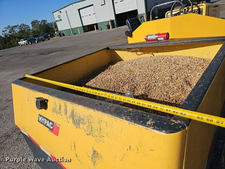 image for item NX9351 Hypac  C530AH pneumatic roller