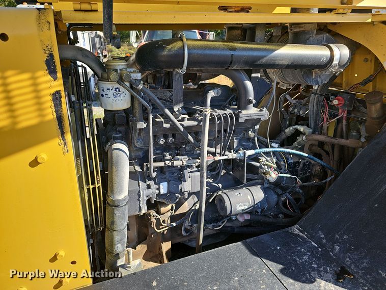 image for item NX9351 Hypac  C530AH pneumatic roller