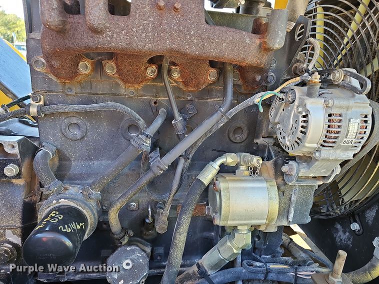 image for item NX9351 Hypac  C530AH pneumatic roller