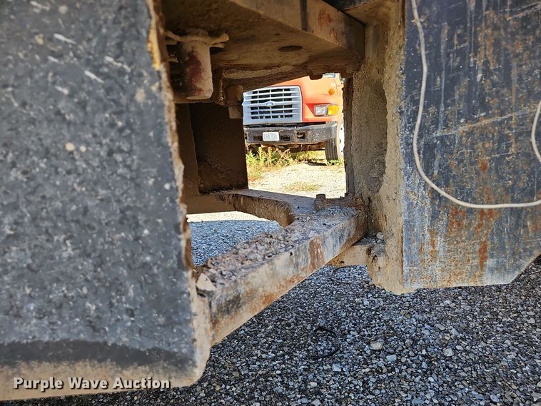 image for item NX9351 Hypac  C530AH pneumatic roller