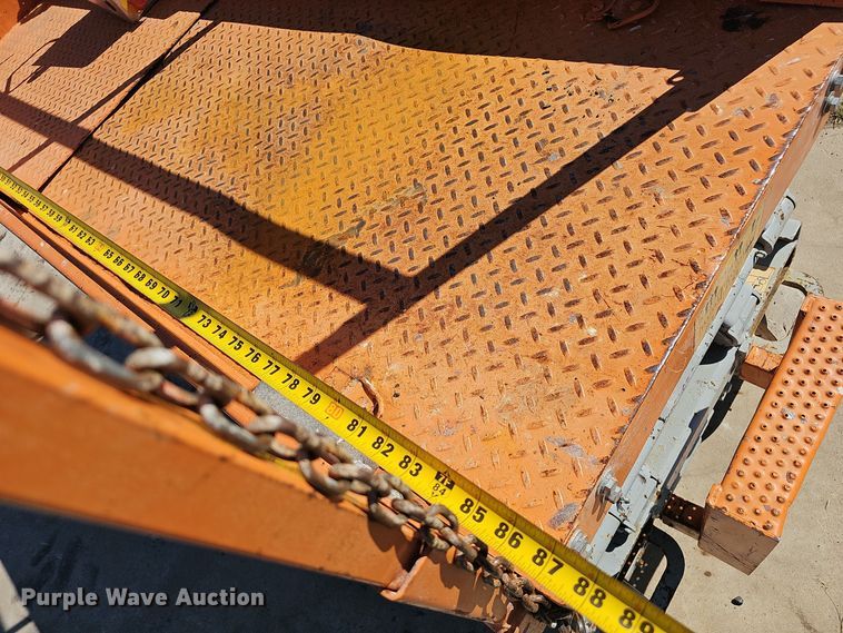 image for item NX9358 2000 Skyjack  SJIII 3220 scissor lift