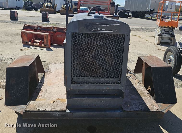 image for item NX9367 Lincoln  SA-250 D3.152 welder/generator