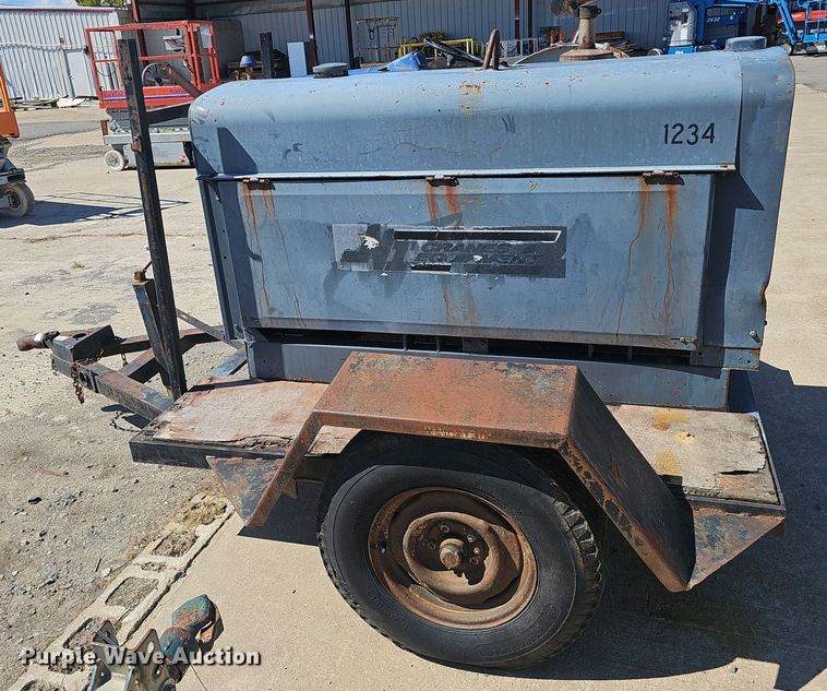 image for item NX9367 Lincoln  SA-250 D3.152 welder/generator