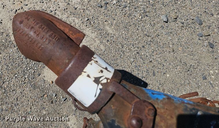 image for item NX9367 Lincoln  SA-250 D3.152 welder/generator