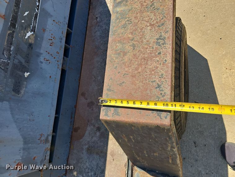 image for item NX9367 Lincoln  SA-250 D3.152 welder/generator