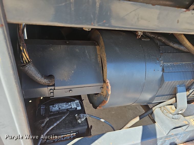 image for item NX9367 Lincoln  SA-250 D3.152 welder/generator