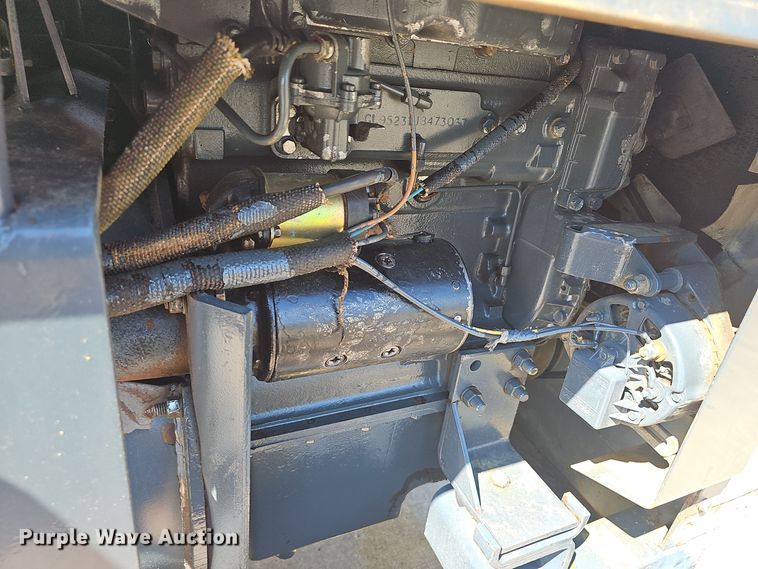 image for item NX9367 Lincoln  SA-250 D3.152 welder/generator