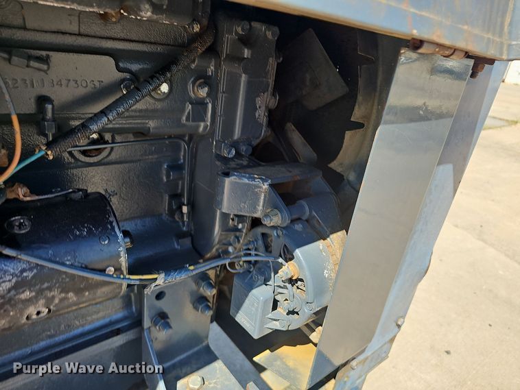 image for item NX9367 Lincoln  SA-250 D3.152 welder/generator