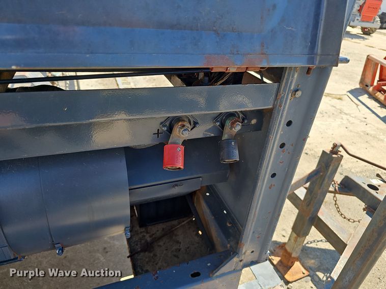 image for item NX9367 Lincoln  SA-250 D3.152 welder/generator