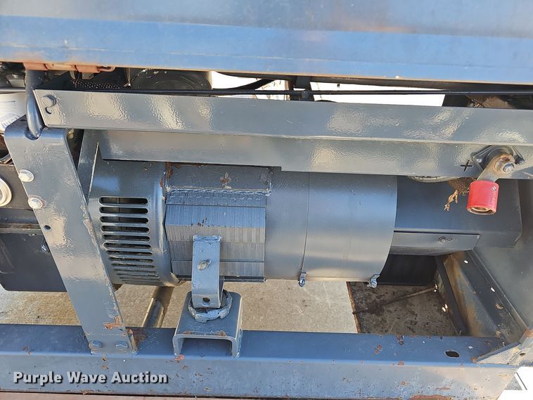 image for item NX9367 Lincoln  SA-250 D3.152 welder/generator