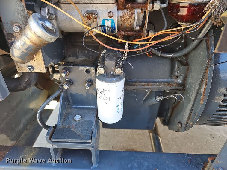image for item NX9367 Lincoln  SA-250 D3.152 welder/generator