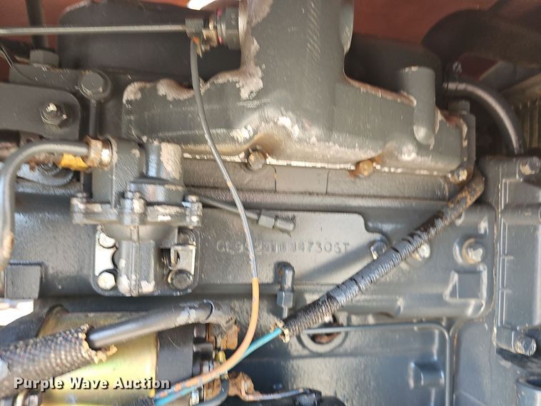 image for item NX9367 Lincoln  SA-250 D3.152 welder/generator