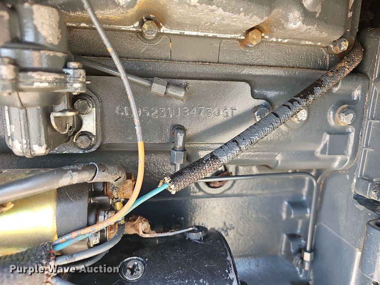 image for item NX9367 Lincoln  SA-250 D3.152 welder/generator