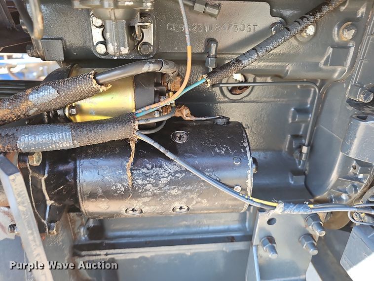 image for item NX9367 Lincoln  SA-250 D3.152 welder/generator