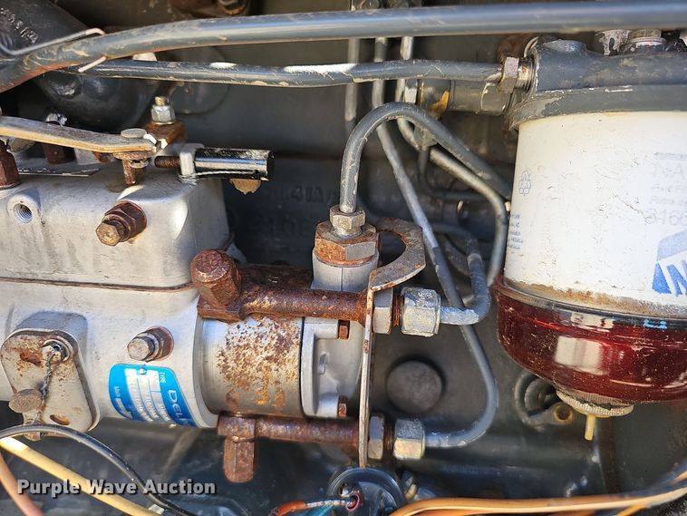 image for item NX9367 Lincoln  SA-250 D3.152 welder/generator