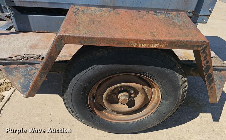 image for item NX9367 Lincoln  SA-250 D3.152 welder/generator