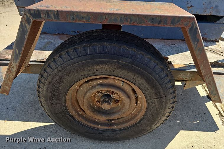 image for item NX9367 Lincoln  SA-250 D3.152 welder/generator