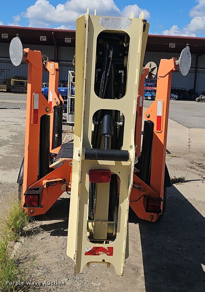 image for item NX9368 2014 JLG T500J boom lift